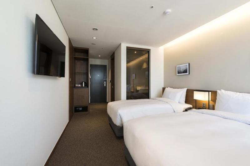 Ramada Encore By Wyndham Busan Haeundae Номер фото