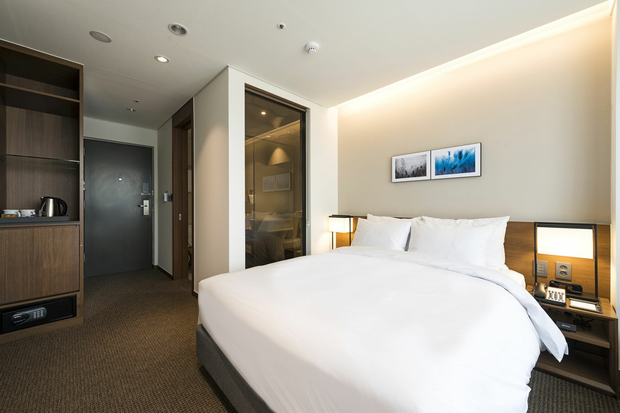 Ramada Encore By Wyndham Busan Haeundae Экстерьер фото