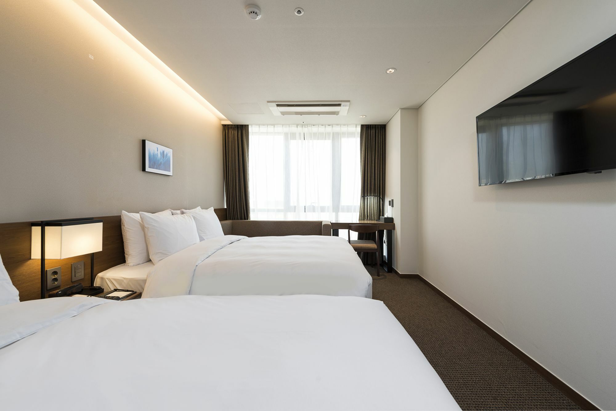 Ramada Encore By Wyndham Busan Haeundae Экстерьер фото