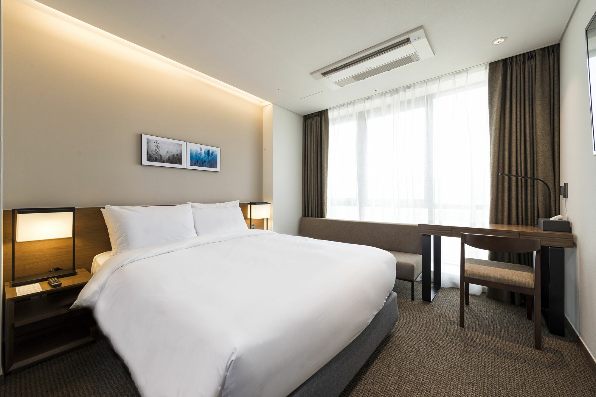 Ramada Encore By Wyndham Busan Haeundae Экстерьер фото